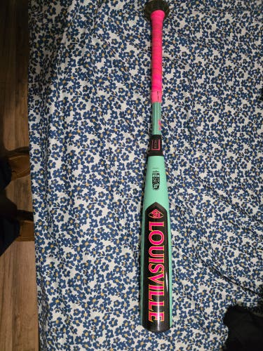 2025 Louisville Slugger Supra Composite USSSA Certified Bat (-8) 21 oz 29" (Used)