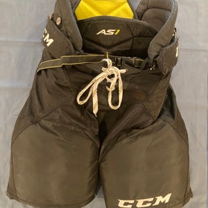 Senior Small CCM Super Tacks AS1 Hockey Pants (Used)