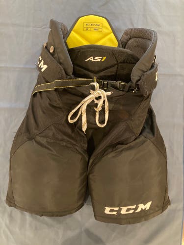 Senior Small CCM Super Tacks AS1 Hockey Pants (Used)