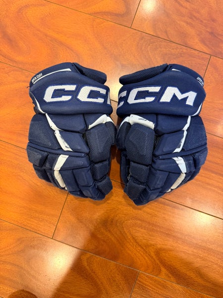 CCM JetSpeed FT6 Gloves 11" (Used)