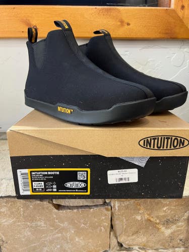 Intuition Chelsea Slip On Mid Winter Booties Unisex 2026 XL