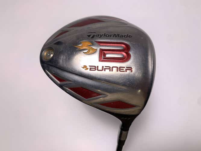 TaylorMade Burner 2009 Driver HT 12* REAX 49g Regular Graphite RH Midsize Grip