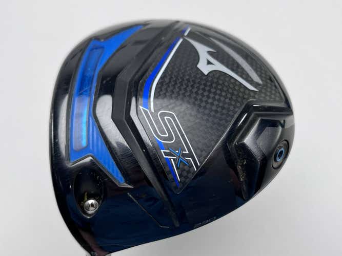Mizuno ST-X 230 Driver 10.5* Mitsubishi Chemical Kai'li Blue 50g Stiff LH
