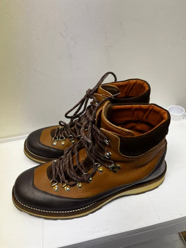 Alpine Design Men’s Size 11.5 Fernandez Hiker Boots w/Ortholite Insoles Hiking