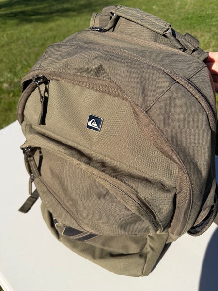 Brown Men's Large/Extra Large Quicksliver Backpack (Used)