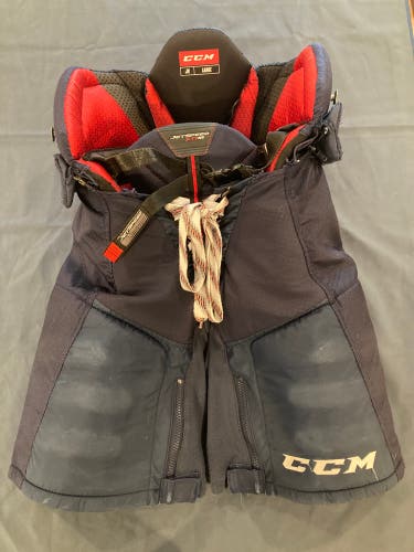 Junior Large CCM JetSpeed FT1 Hockey Pants (Used)