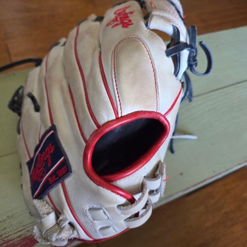 Rawlings RH Liberty Advanced Fastpitch Softball Glove 12" Awesome Game Ready Glove