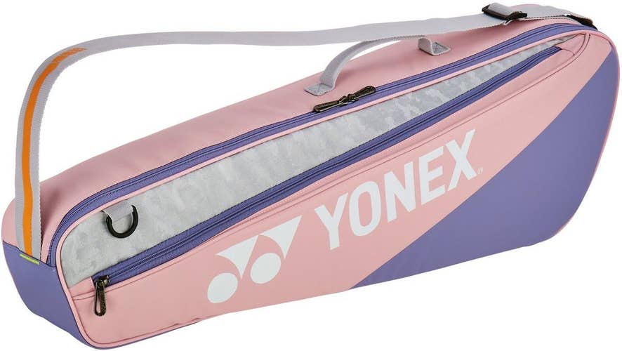 YONEX Club 3 Racket Bag for Badminton/Tennis, Stylish Design