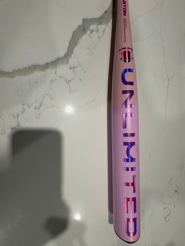 2026 Easton Ghost Unlimited Composite Bat (-11) 21 oz 32" (Used)