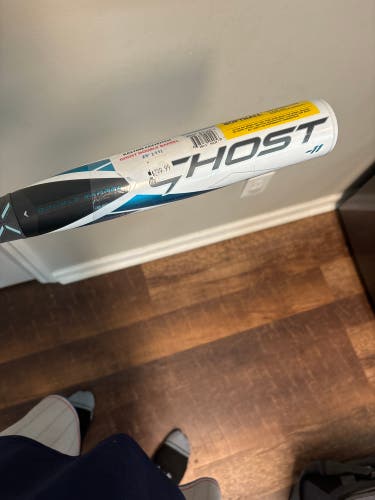 2023 Easton Ghost Composite Bat (-11) 18 oz 29" (New)