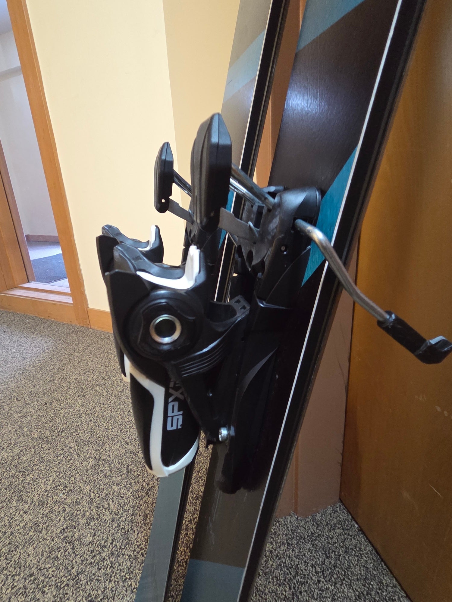 Stockli Stormrider SR 95 Skis | New and Used on SidelineSwap