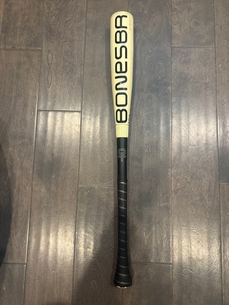 2025 Warstic Bonesaber Hybrid USABat Certified Bat (-10) 18 oz 28" (New)