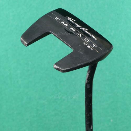 Tommy Armour Impact No 3 CB Counter Balance 38" Putter w/ Super Stroke