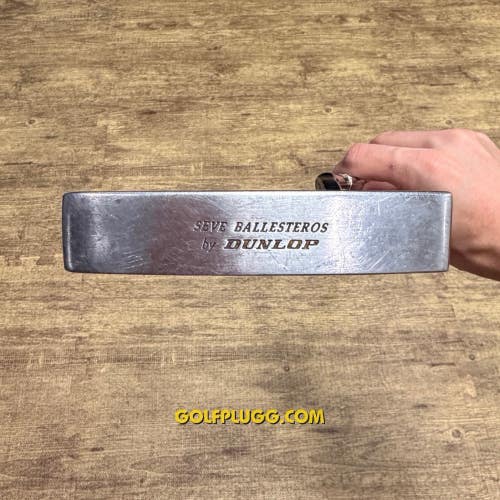 Steve Ballesteros Dunlop Putter, 35" (29061)