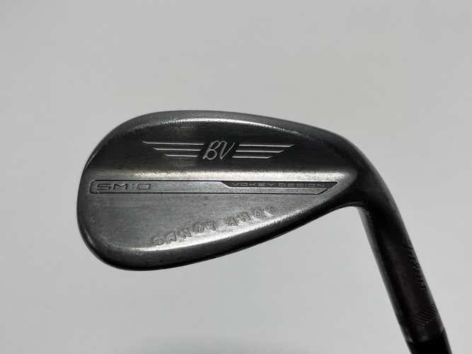 Titleist Vokey SM10 Raw Wedge 54* 10 S True Temper DG S200 Stiff Steel Mens RH