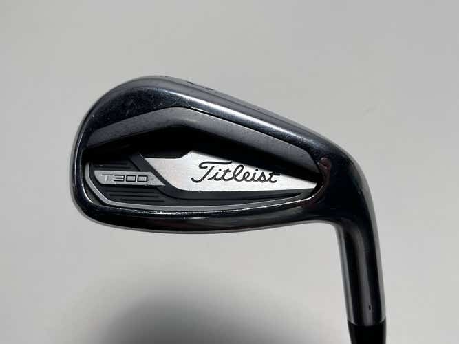 Titleist T300 2021 Approach Wedge AW 43* True Temper AMT S300 Black Stiff RH