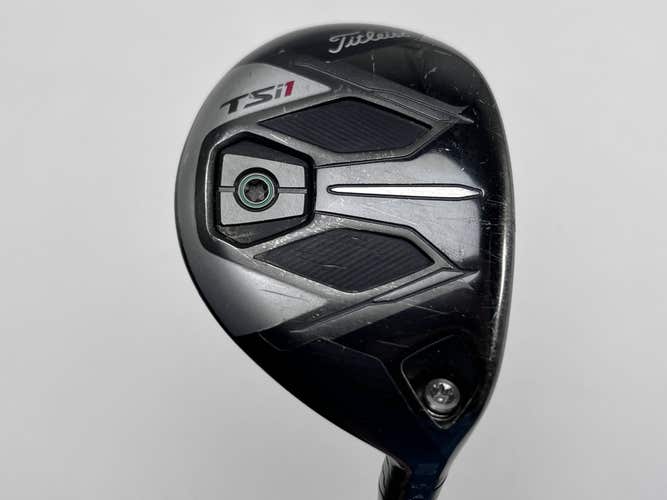 Titleist TSi1 5 Hybrid 23* Mitsubishi Chemical Kuro Kage Black 55g Regular RH