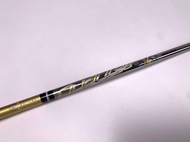 UST Mamiya Quantum Speed 4F2 TSPX Seniors Fairway Wood Shaft 41.75" - TaylorMade