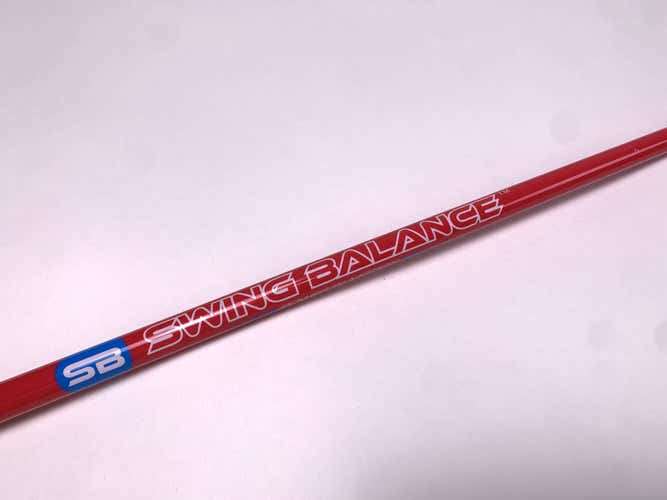 Accra Swing Balance TTS Heavy Load Driver Shaft 44.5" - TaylorMade