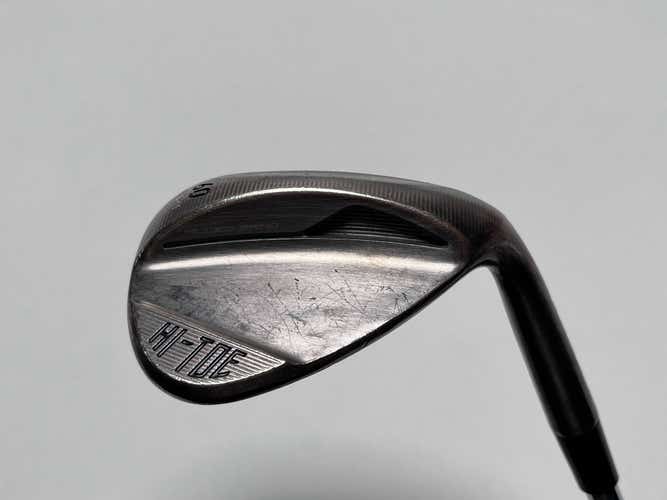 TaylorMade Hi-Toe 4 Wedge 60* 11 ATV DG S400 Tour Issue Stiff Steel Mens RH