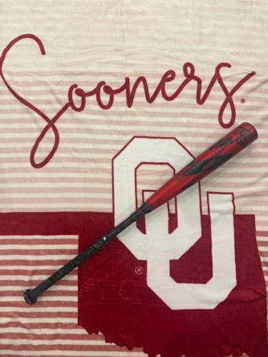 2022 Louisville Slugger Select PWR Hybrid BBCOR Certified Bat (-3) 30 oz 33" (Used)