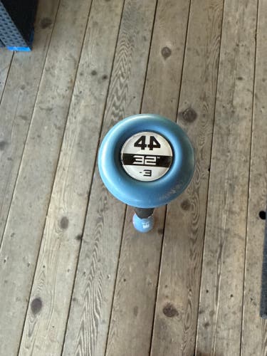 2025 44 Pro BBCOR Certified Bat (-3) 29 oz 32" (Used)