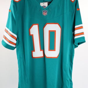 Nike Miami Dolphins Tyreek Hill #10 Jersey Size XL NWT $175 READ