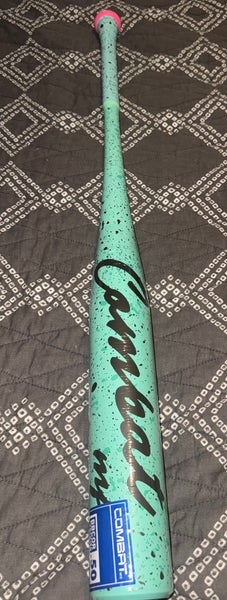 2026 Combat MFG Spec A1 Alloy BBCOR Certified Bat (-3) 30 oz 33" (New)