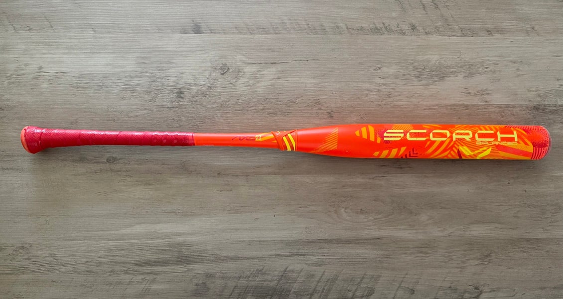 2024 AXE Scorch Composite Bat (-7) 27 oz 34" (Used)