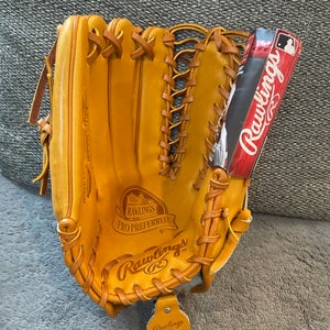 Rawlings Pro Preferred PROSMT27RT Mike Trout LH Outfield Baseball Glove 12.75" (New)