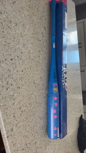 2026 Combat MFG Spec A1 Alloy BBCOR Certified Bat (-3) 29 oz 32" (New)