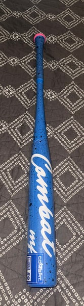 2026 Combat MFG Spec A1 Alloy BBCOR Certified Bat (-3) 30 oz 33" (New)