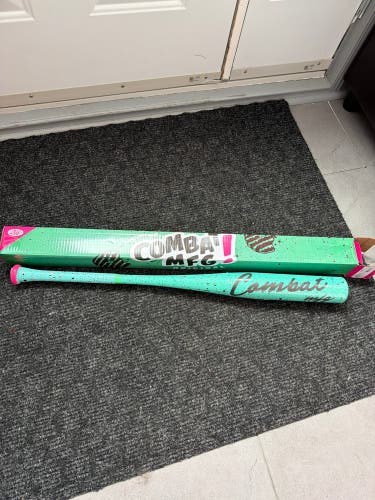 2026 Combat MFG Spec A1 Alloy BBCOR Certified Bat (-3) 29 oz 32" (New)