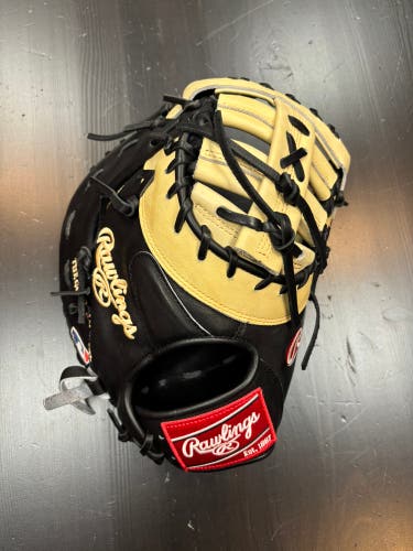 2025 Rawlings Heart of the Hide RH First Base Baseball Glove 13" (Used)