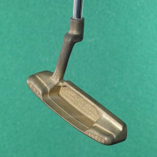 Ping Anser Manganese Bronze 85068 Sound Slot 34.5" Putter Golf Club Karsten