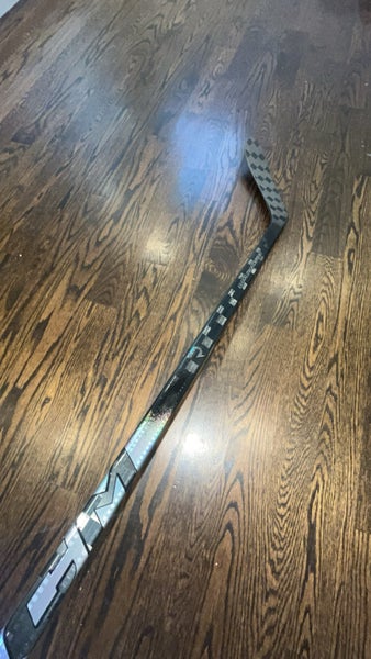 Senior CCM Ribcor Trigger 10 Pro Left Hand Hockey Stick P71 65 Flex Pro Stock (New)