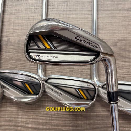 Taylormade R-Bladez Iron Set 4-PW / Steel, Regular (301)