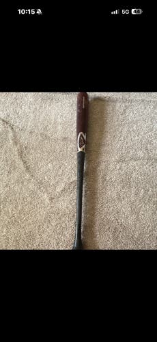 Dinger Professional Maple Bat (-3) 30 oz 33" (Used)