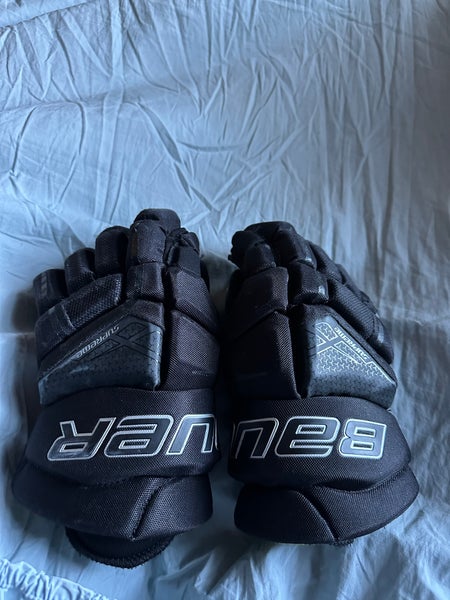 Bauer Supreme 3S Pro Gloves 11