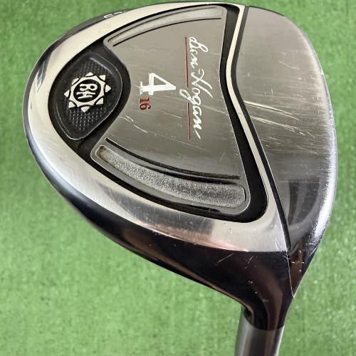 Ben Hogan GS53 Speed Slot 16 4 Fairway Wood Regular Flex Tensei Blue CK Series