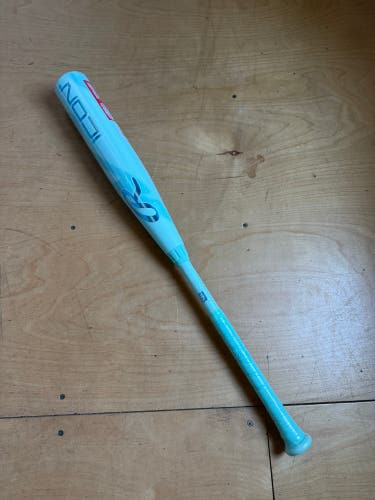2026 Rawlings Icon Composite USSSA Certified Bat (-8) 22 oz 30" (New)