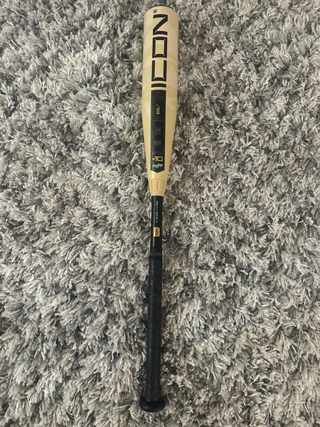 2025 Rawlings Icon Composite USABat Certified Bat (-10) 18 oz 28" (Used)