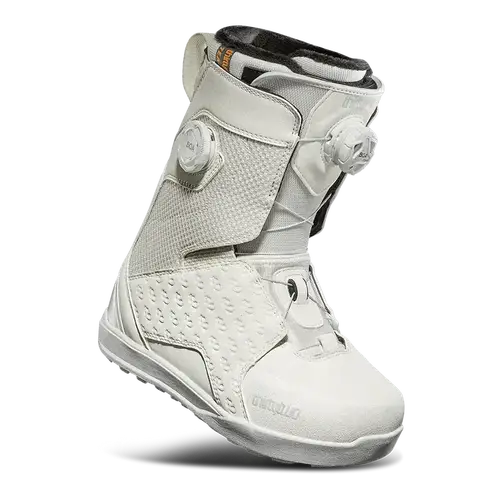 New Women's ThirtyTwo W's Lashed Double Boa Snowboard Boots; Size:  Size W 8.5