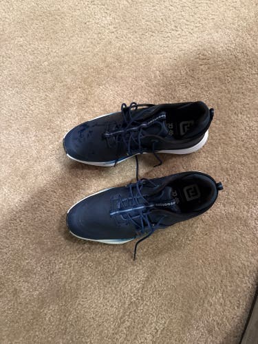 Men's Size M 10.0 (W 11.0) Footjoy Hyperflex Golf Shoes (Used)