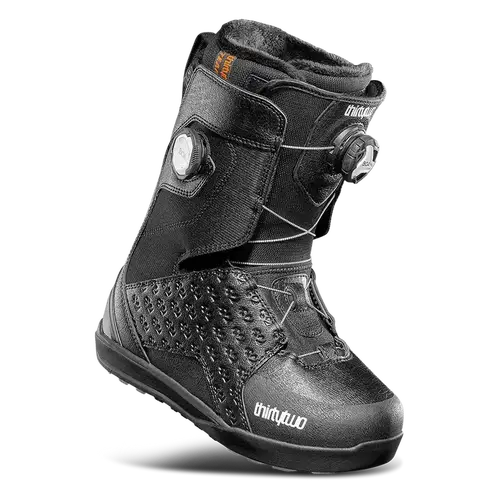 New Women's ThirtyTwo W's Lashed Double Boa Snowboard Boots; Size:  W 8.0