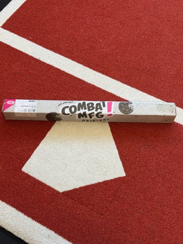 * FREE SHIP w/Insurance * Cookies N Cream Combat MFG Spec A1 Cookie Jar 32” 29oz -3 BBCOR