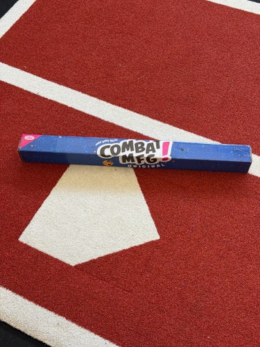 * FREE SHIP w/Insurance * 2026 Combat MFG Spec A1 Cookie Jar “Cookie Monster”  32” 29oz -3 BBCOR