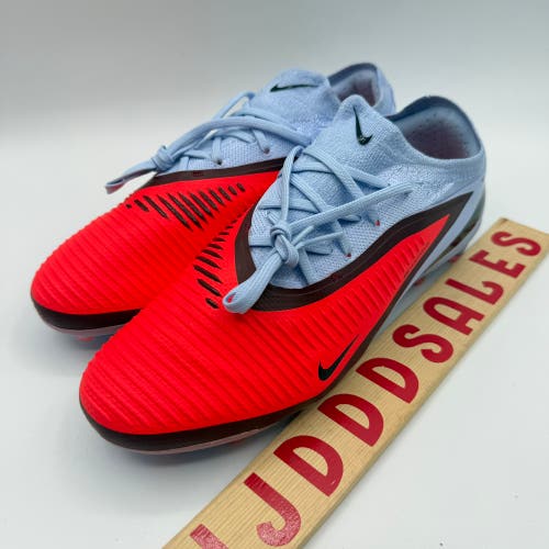 Nike Phantom 6 Low Pro AG Soccer Cleats Scary Good Pack HQ2317-400 Men’s Sz 7 / Women’s Sz 8.5
New