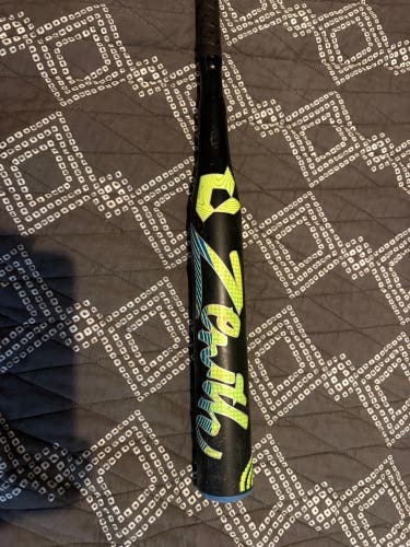 2022 DeMarini Zenith Hybrid Bat (-13) 16 oz 29" (Used)