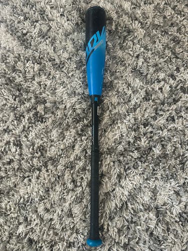 Easton ADV Ice USABat Certified Bat (-11) 17 oz 28" (Used)